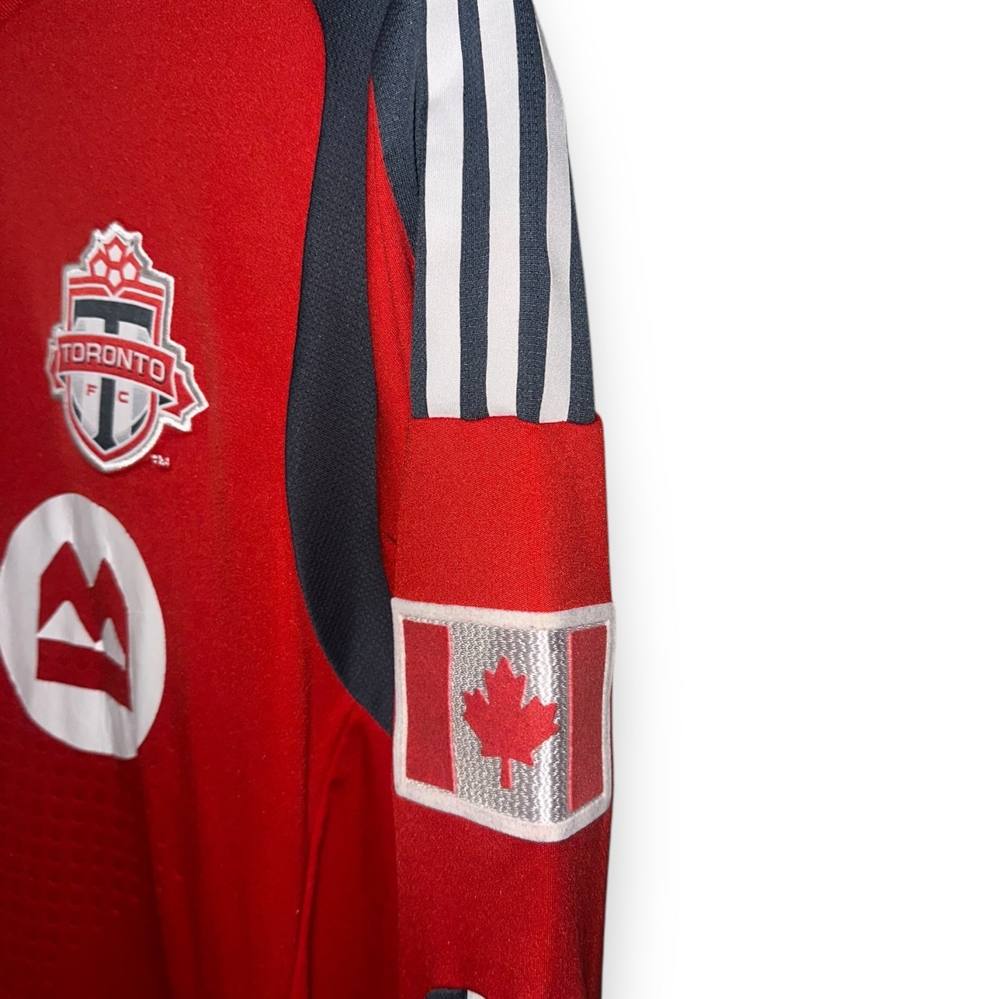 Toronto FC Authentic 2009-2010 Home (L)