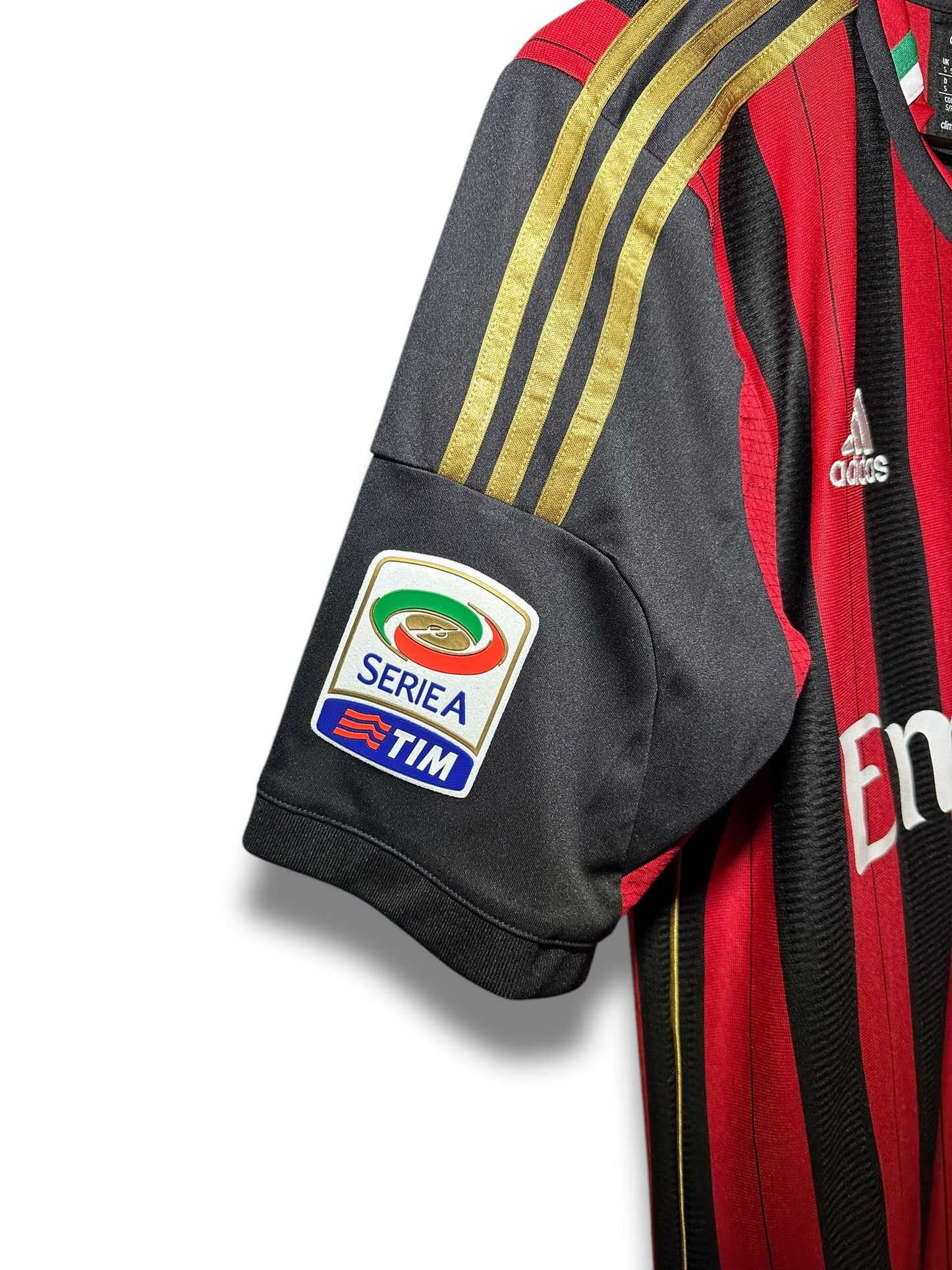 AC Milan Adidas 2013-2014 Home Kaka (S)