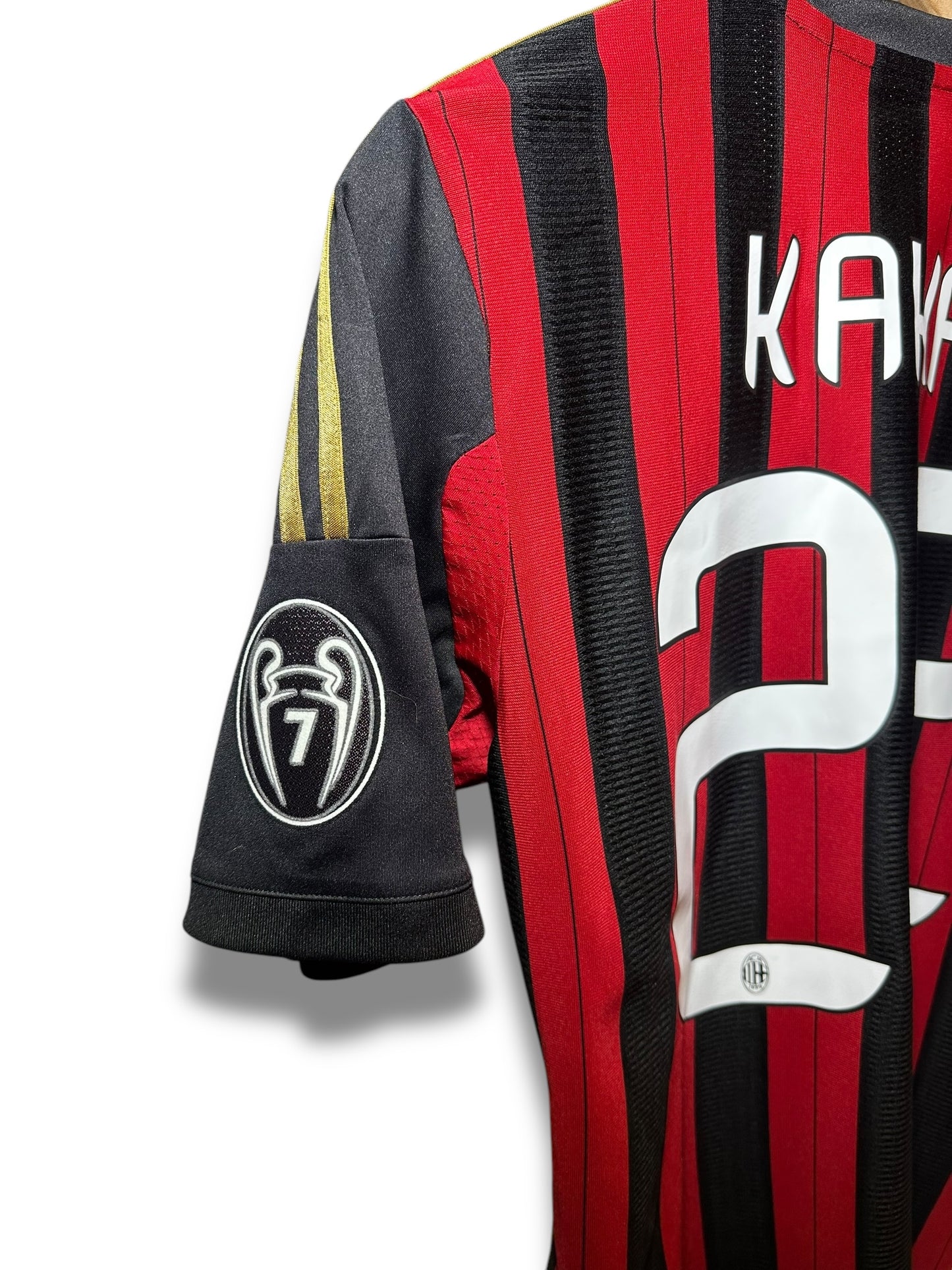 AC Milan Adidas 2013-2014 Home Kaka (S)