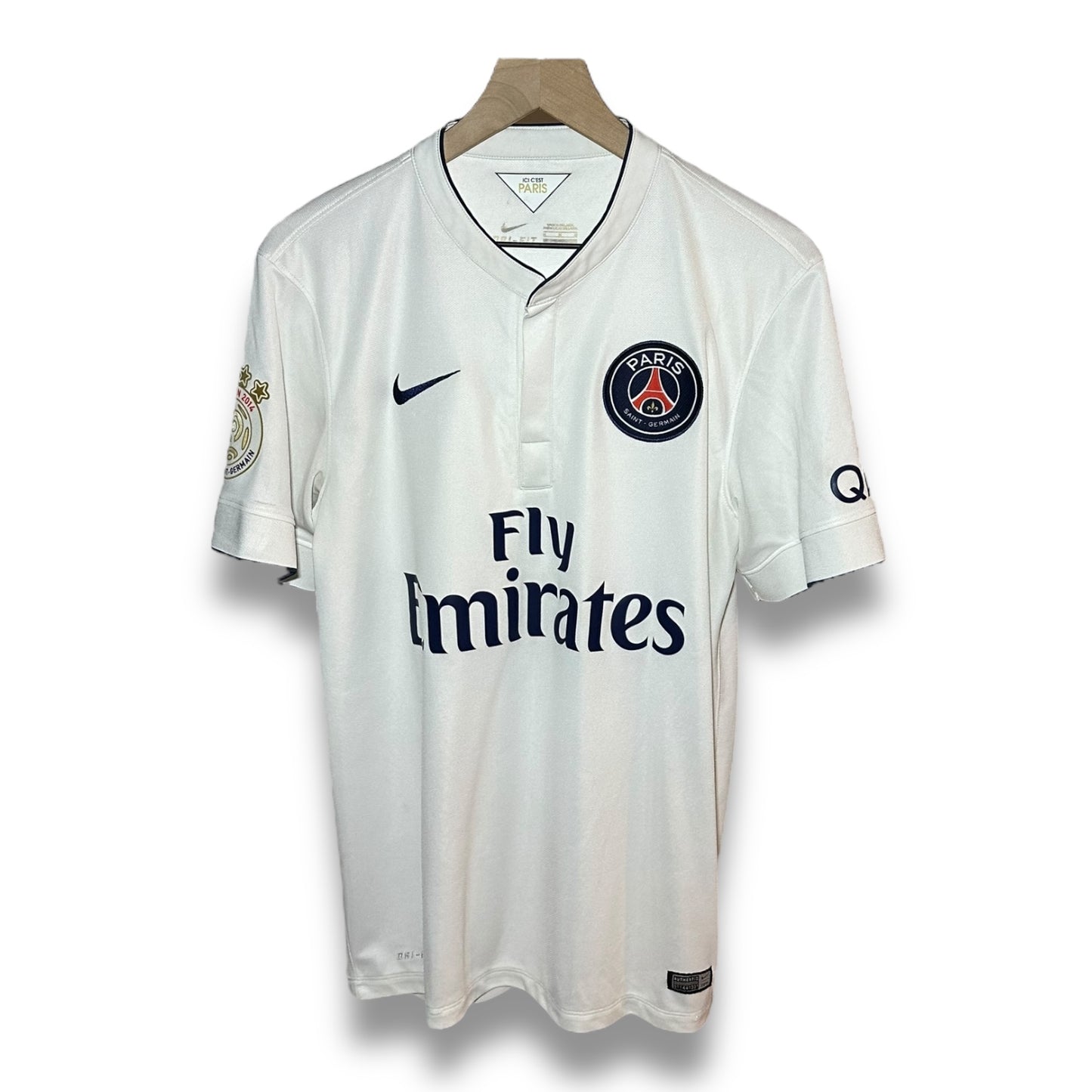 PSG Nike 2014-2015 Away Ibrahimovic (M)