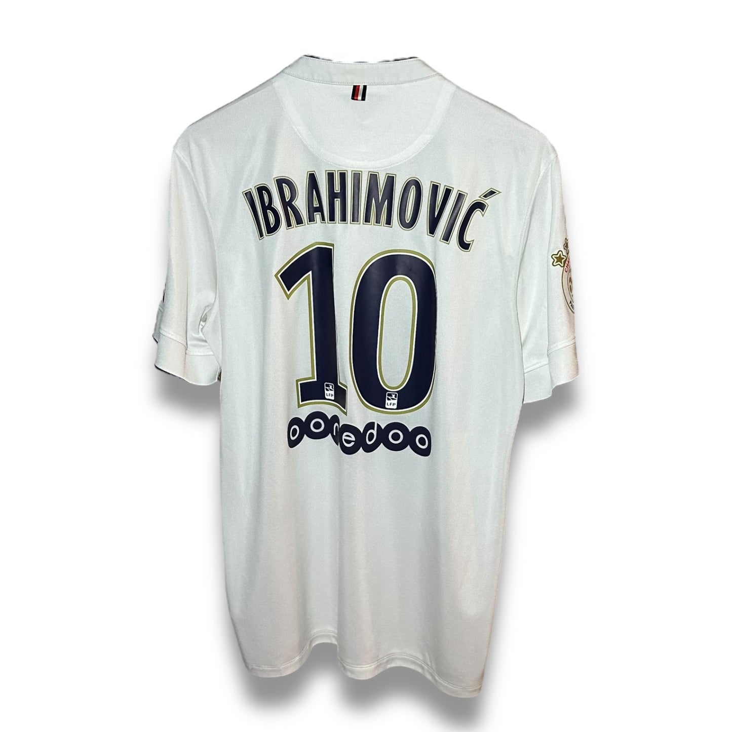 PSG Nike 2014-2015 Away Ibrahimovic (M)