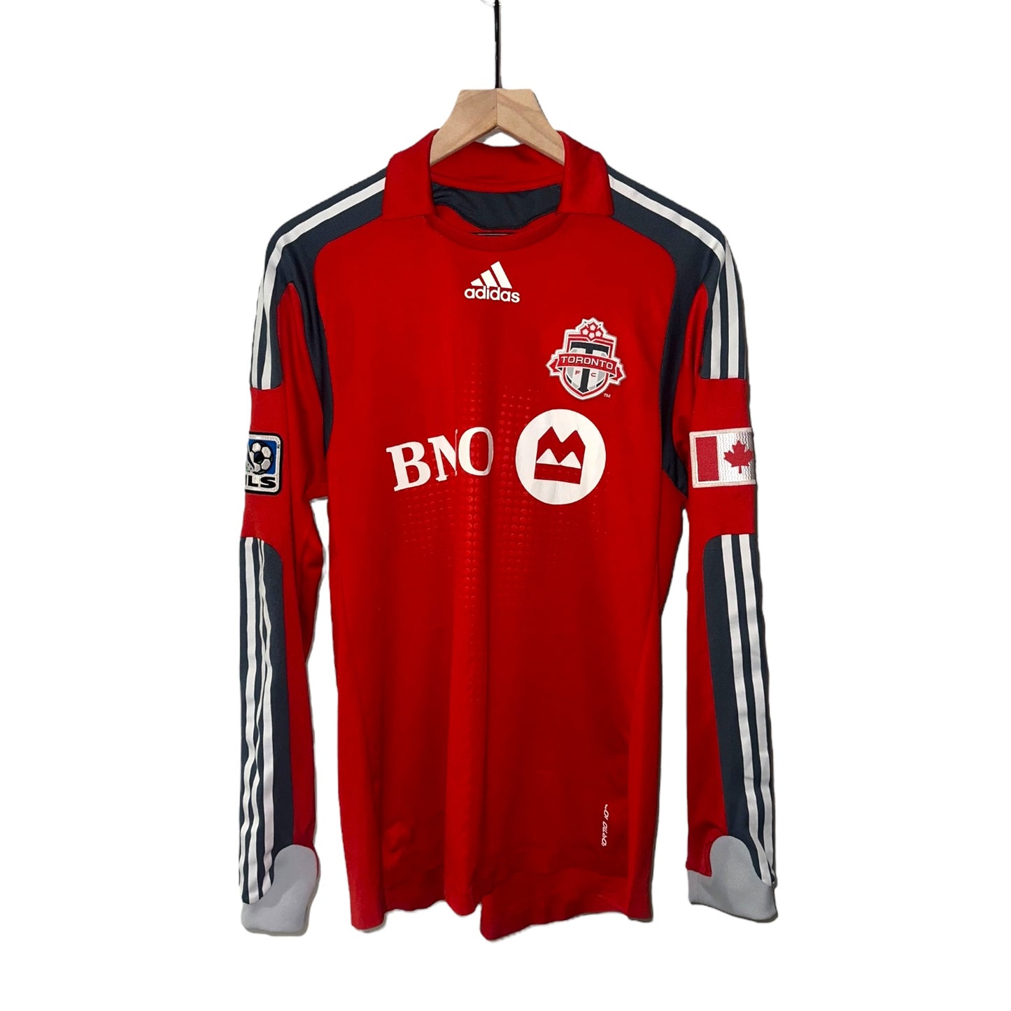 Toronto FC Authentic 2009-2010 Home (L)