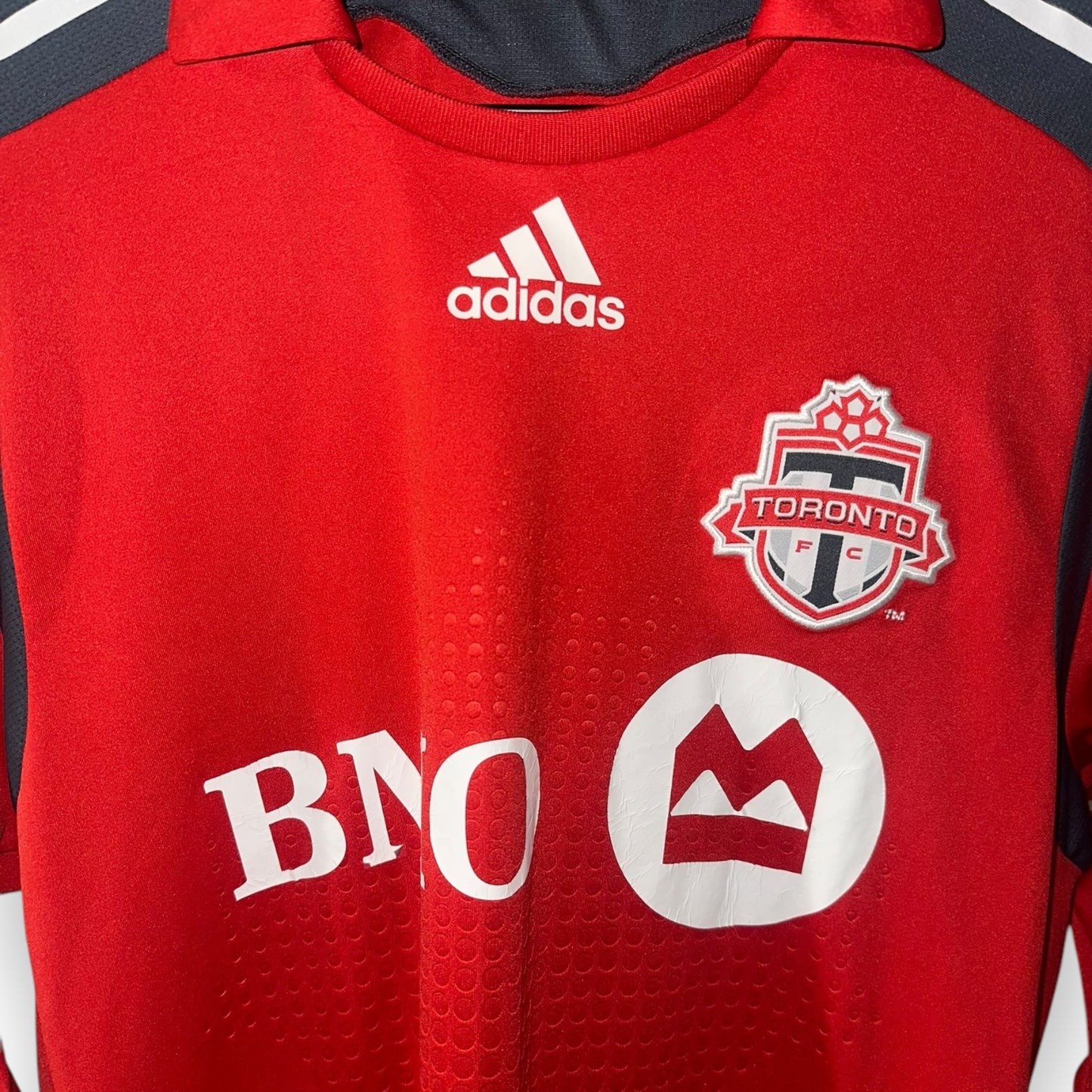 Toronto FC Authentic 2009-2010 Home (L)