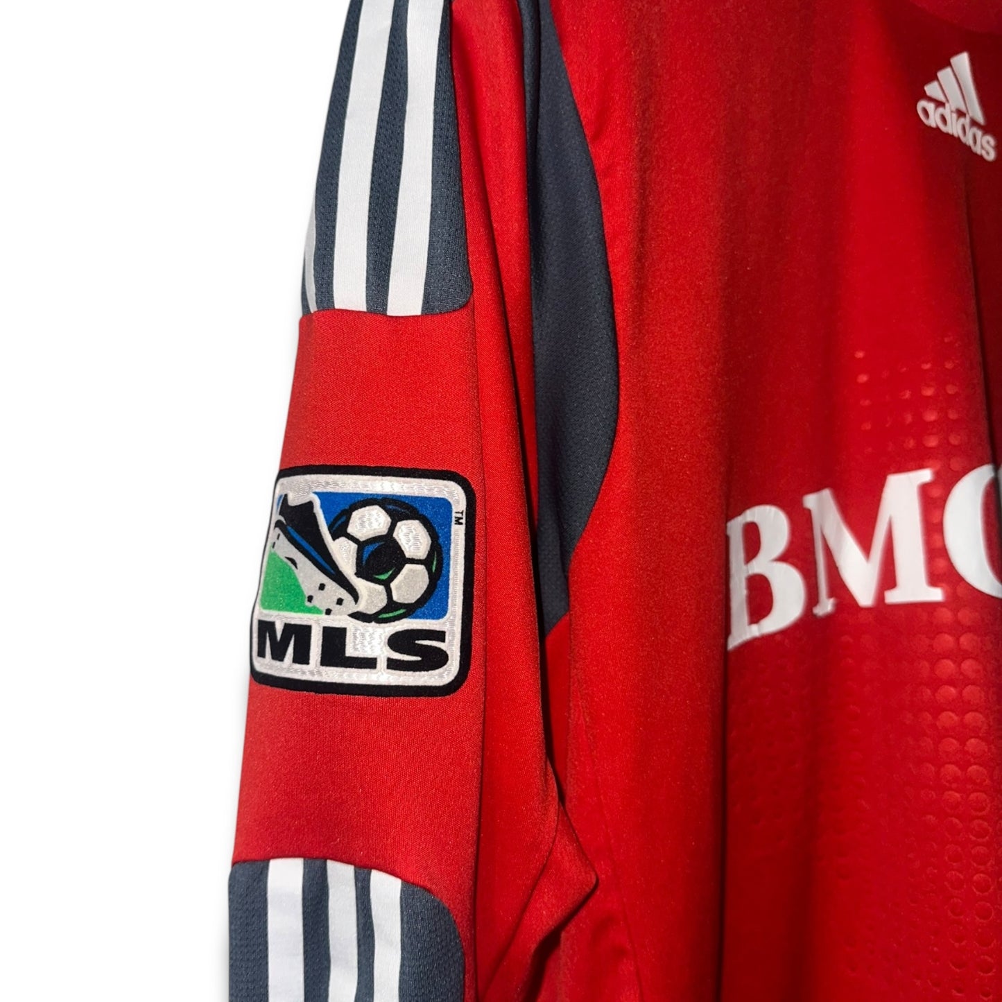 Toronto FC Authentic 2009-2010 Home (L)