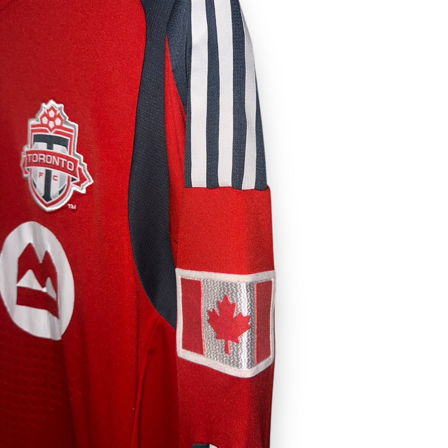 Toronto FC Authentic 2009-2010 Home (L)