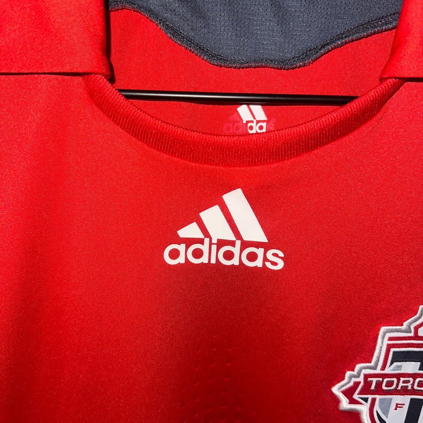 Toronto FC Authentic 2009-2010 Home (L)