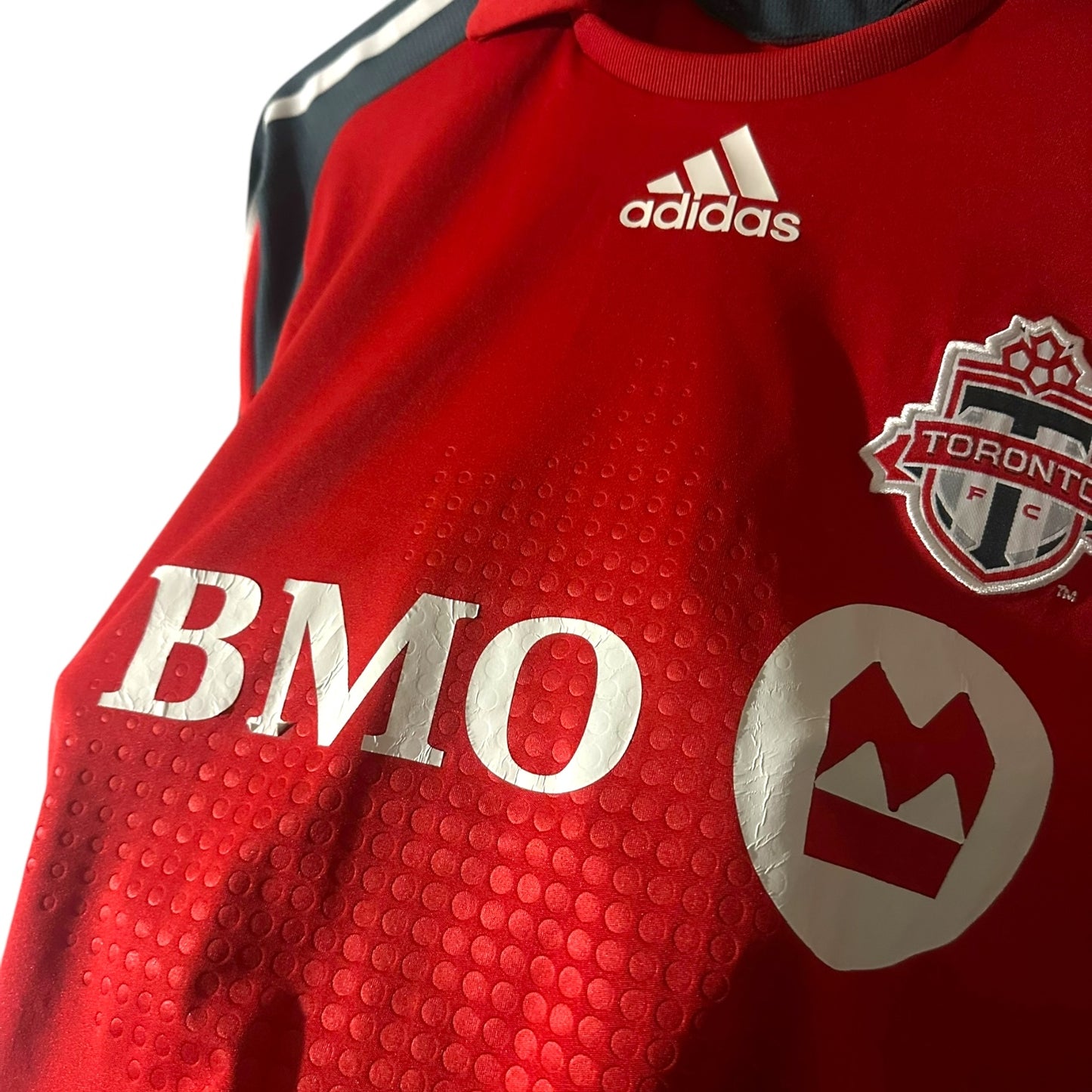 Toronto FC Authentic 2009-2010 Home (L)