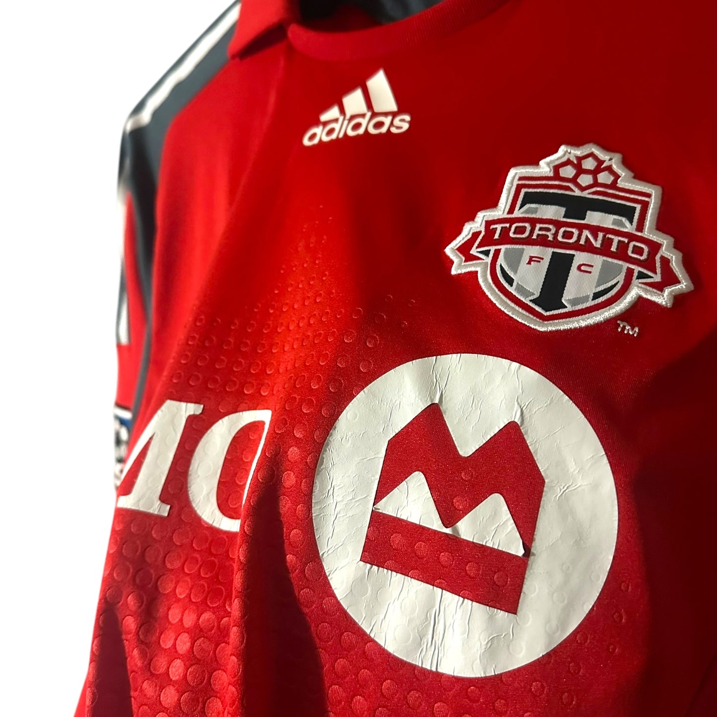 Toronto FC Authentic 2009-2010 Home (L)