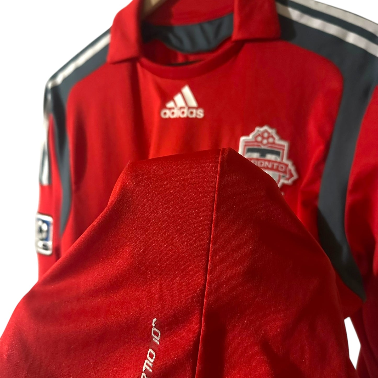 Toronto FC Authentic 2009-2010 Home (L)