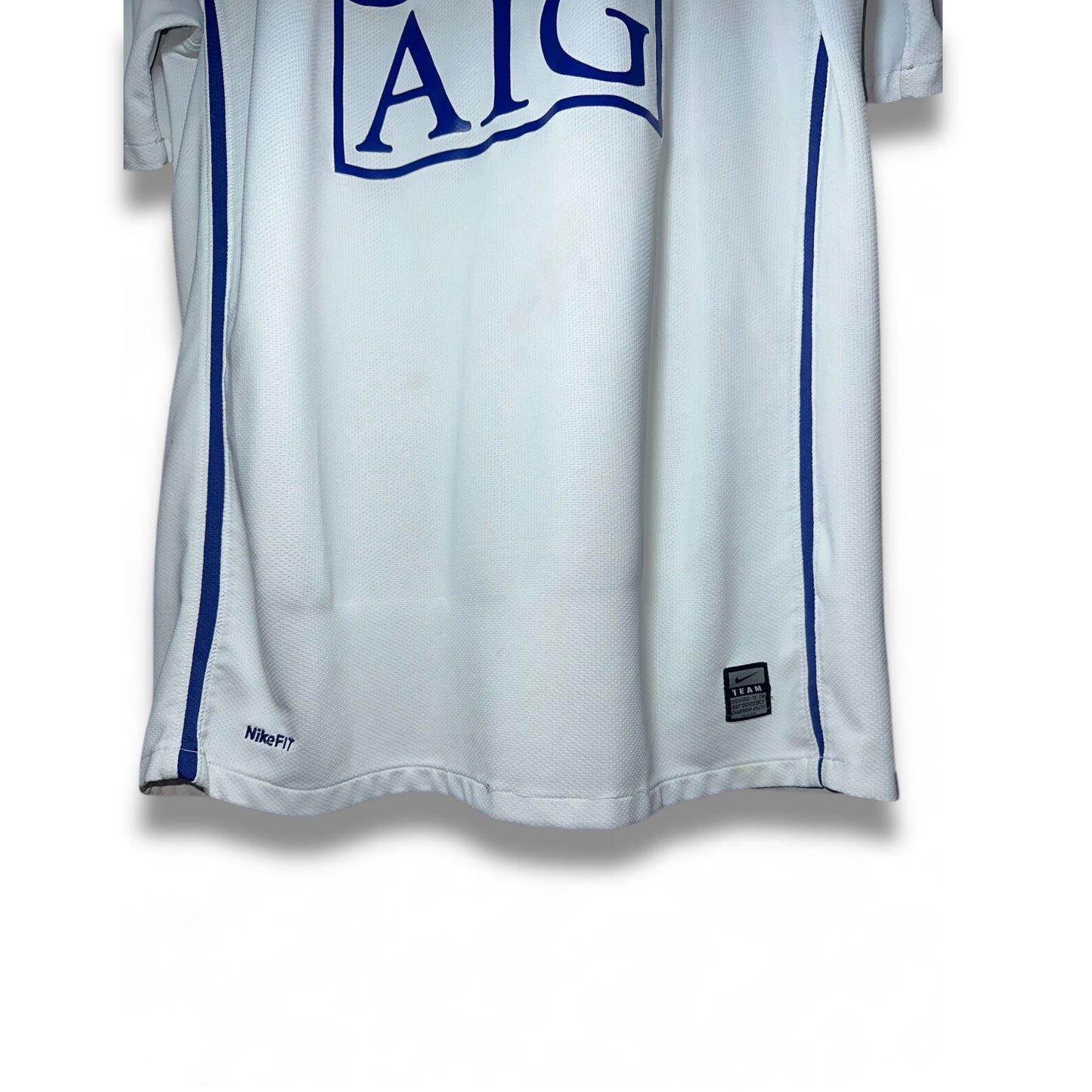 Manchester United Nike 2008-2009 Away Ronaldo (M)