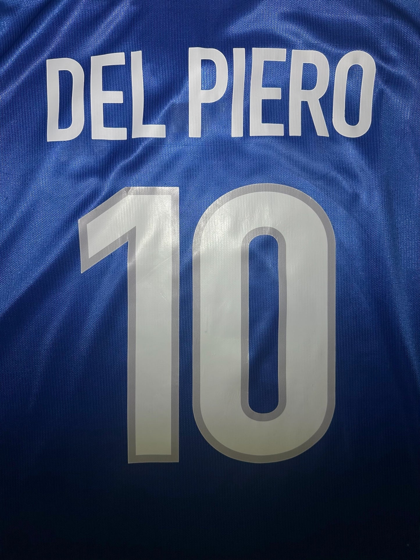 France Nike 1998 Home Del Piero (XXL)