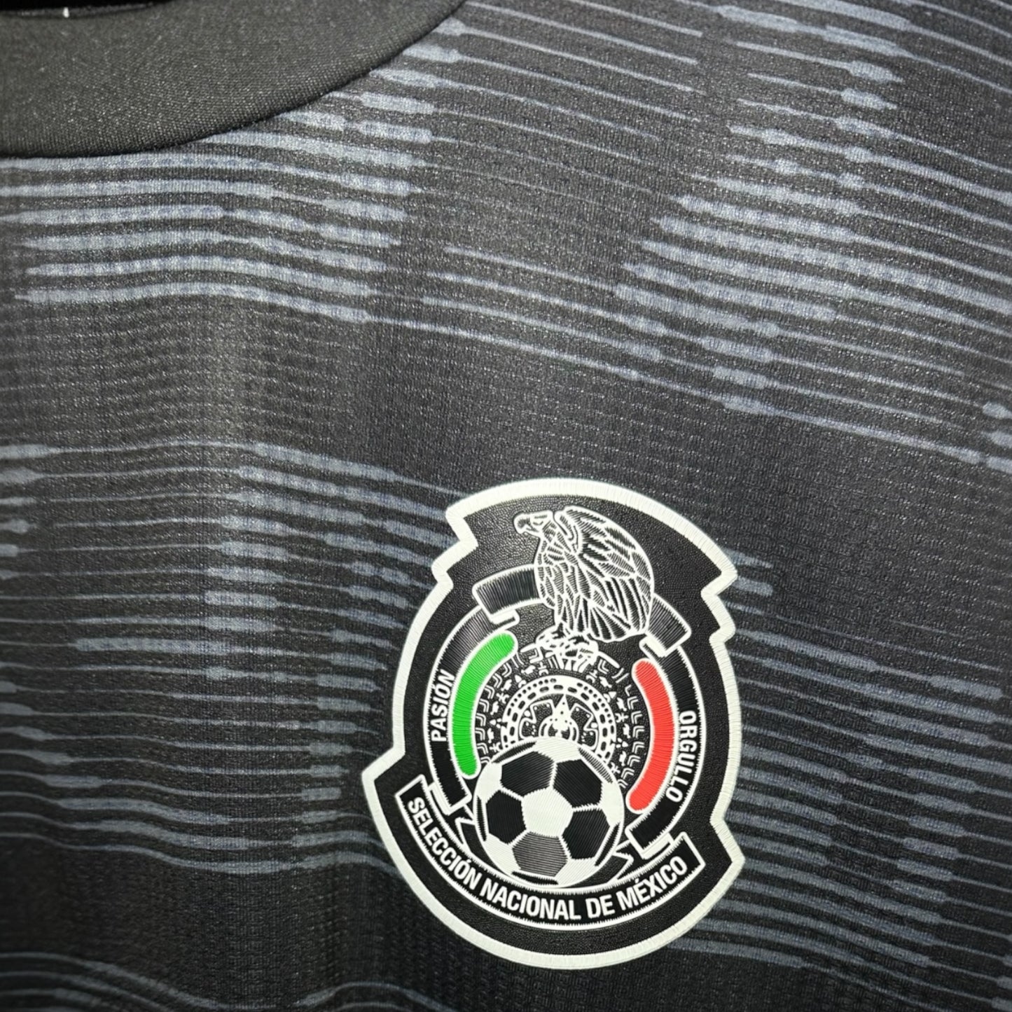 Mexico Authentic Adidas 2019-2020 Home (L)