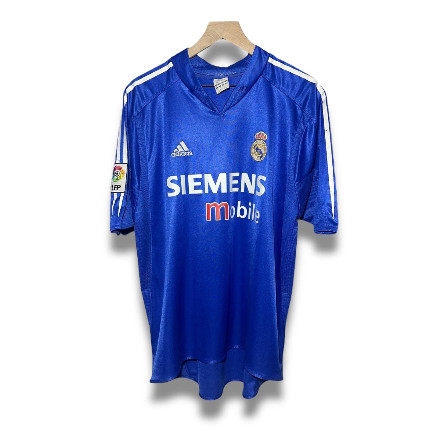 Real Madrid Adidas 2004-2005 Third Ronaldo (XL)