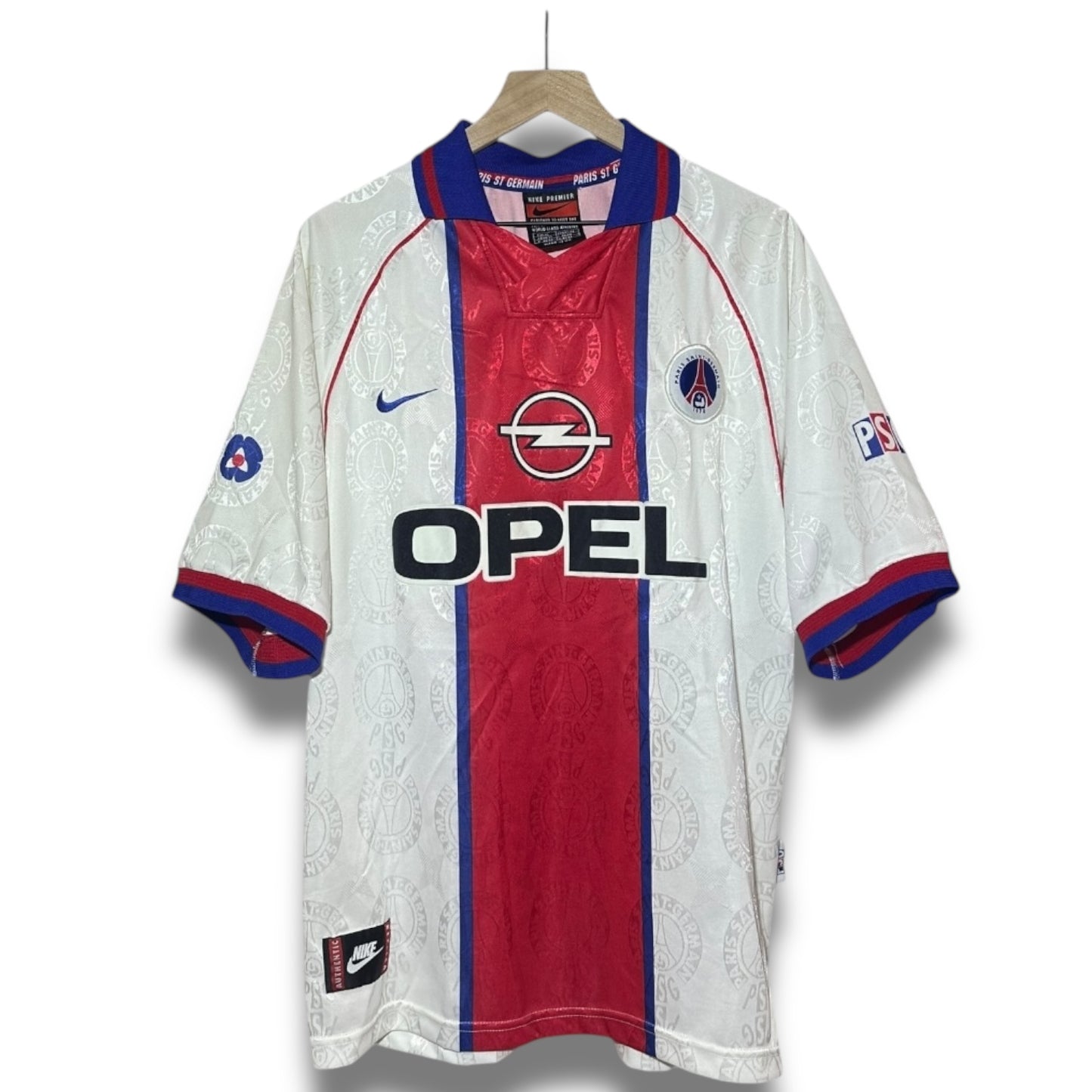 RARE PSG Nike 1997 Away (XL)