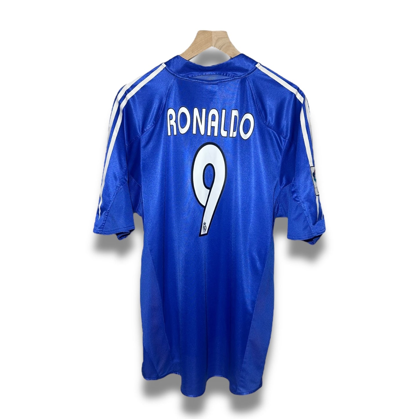 Real Madrid Adidas 2004-2005 Third Ronaldo (XL)