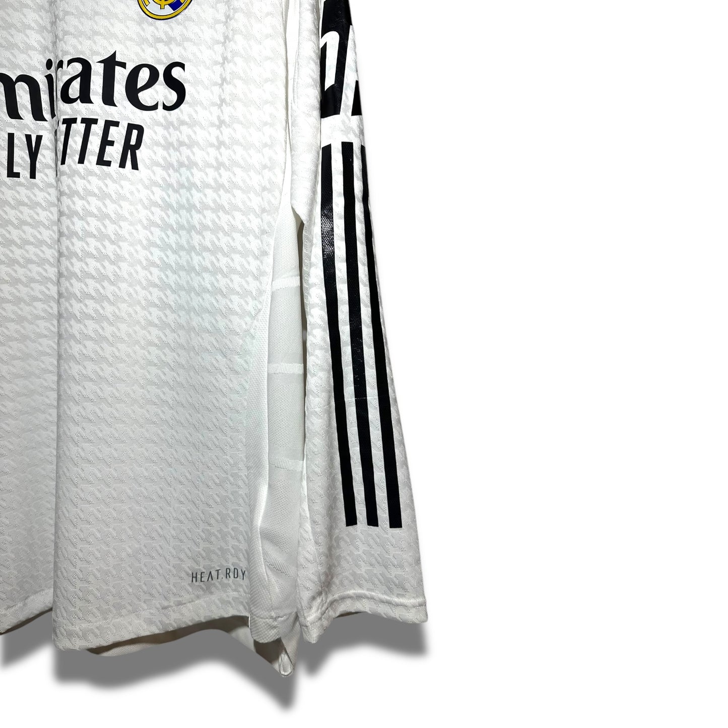 Real Madrid NEW NO TAGS Adidas 2024-2025 Home Mbappe (XL) PLAYER VERSION