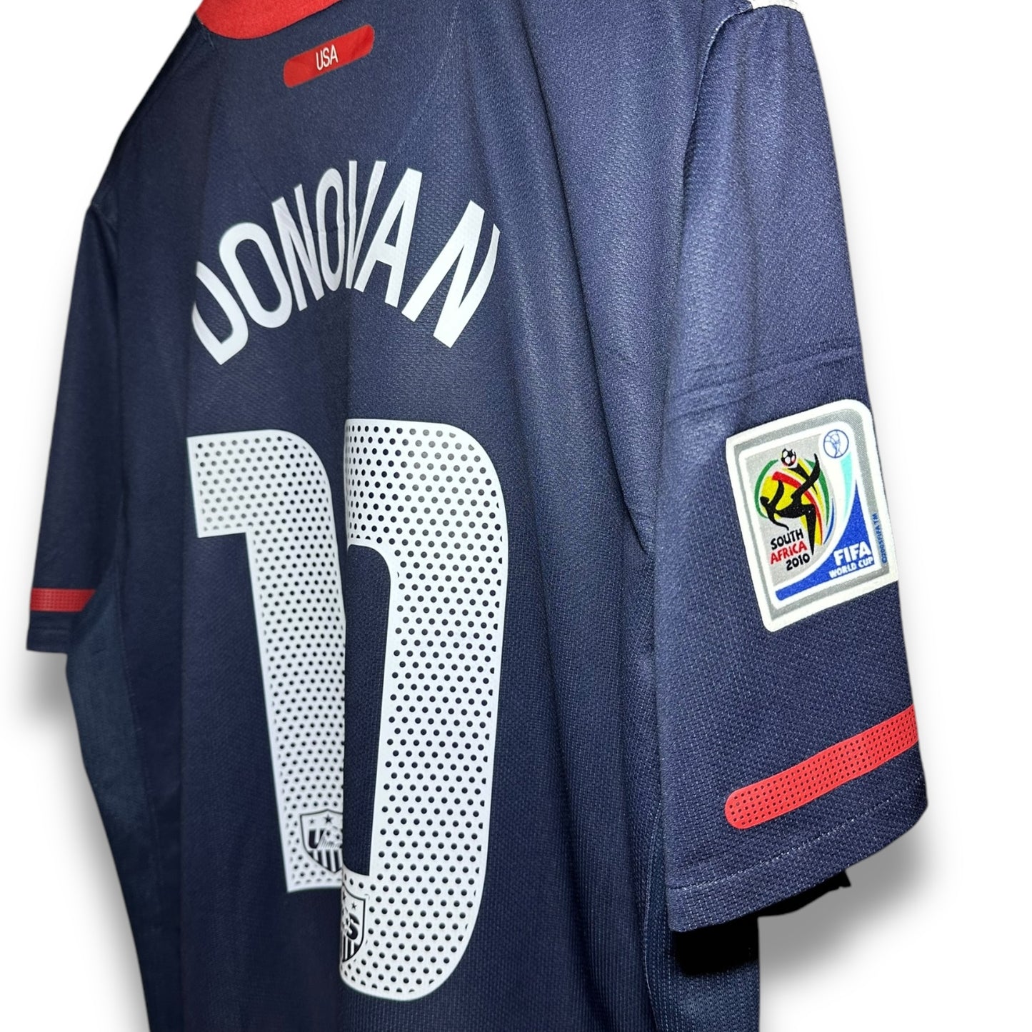 USA WC Nike 2010 Away Donovan (XL)