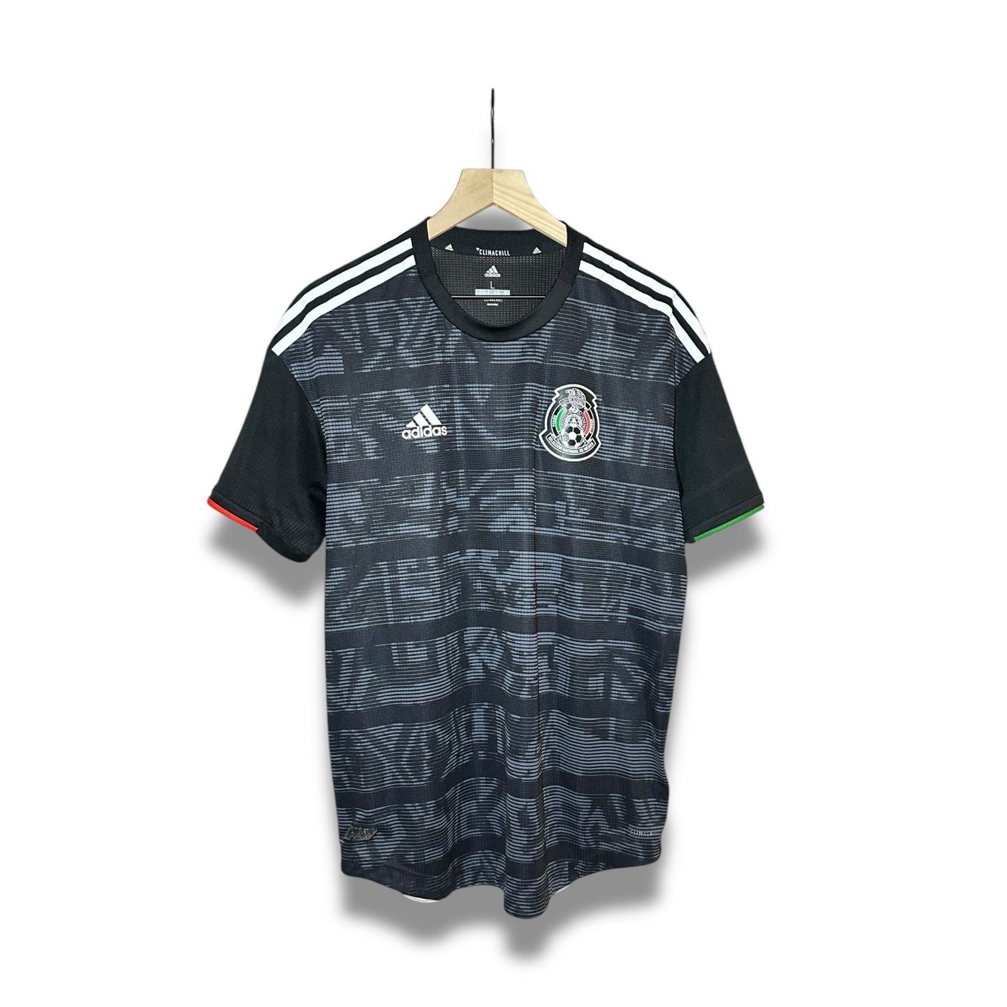 Mexico Authentic Adidas 2019-2020 Home (L)