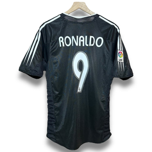 Real Madrid Adidas 2004-2005 Away Ronaldo (L)