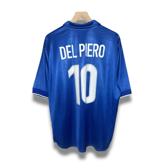 France Nike 1998 Home Del Piero (XXL)