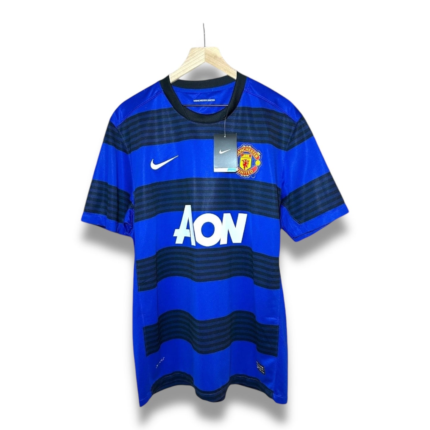 BNWT Manchester United Nike 2011-2012 Away Chicharito (XL)