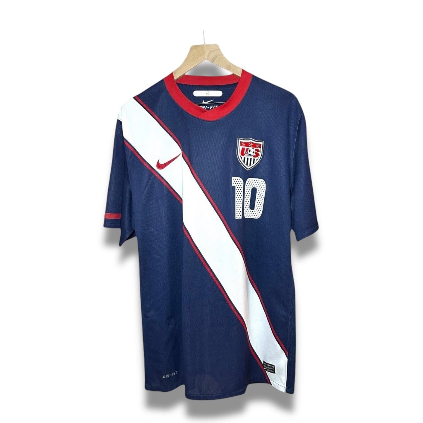 USA WC Nike 2010 Away Donovan (XL)