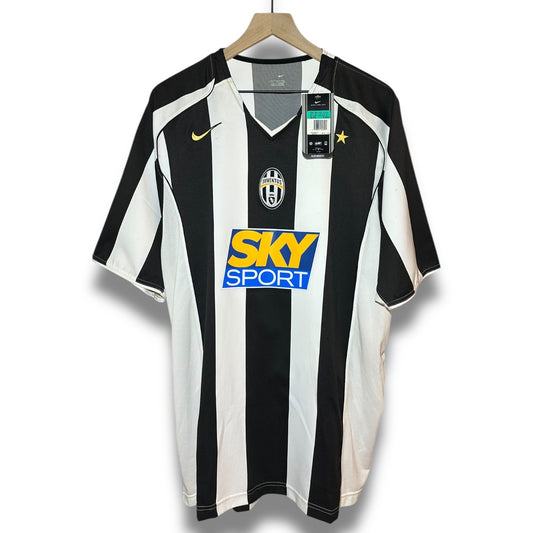 Juventus Nike 2004-2005 Home (XL) BNWT