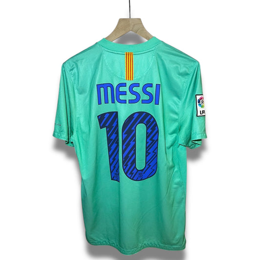 FC Barcelona Nike 2010-2011 Away Messi (M)