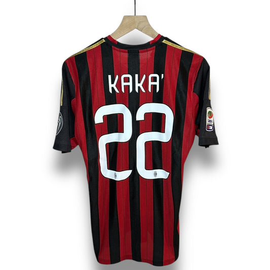 AC Milan Adidas 2013-2014 Home Kaka (S)