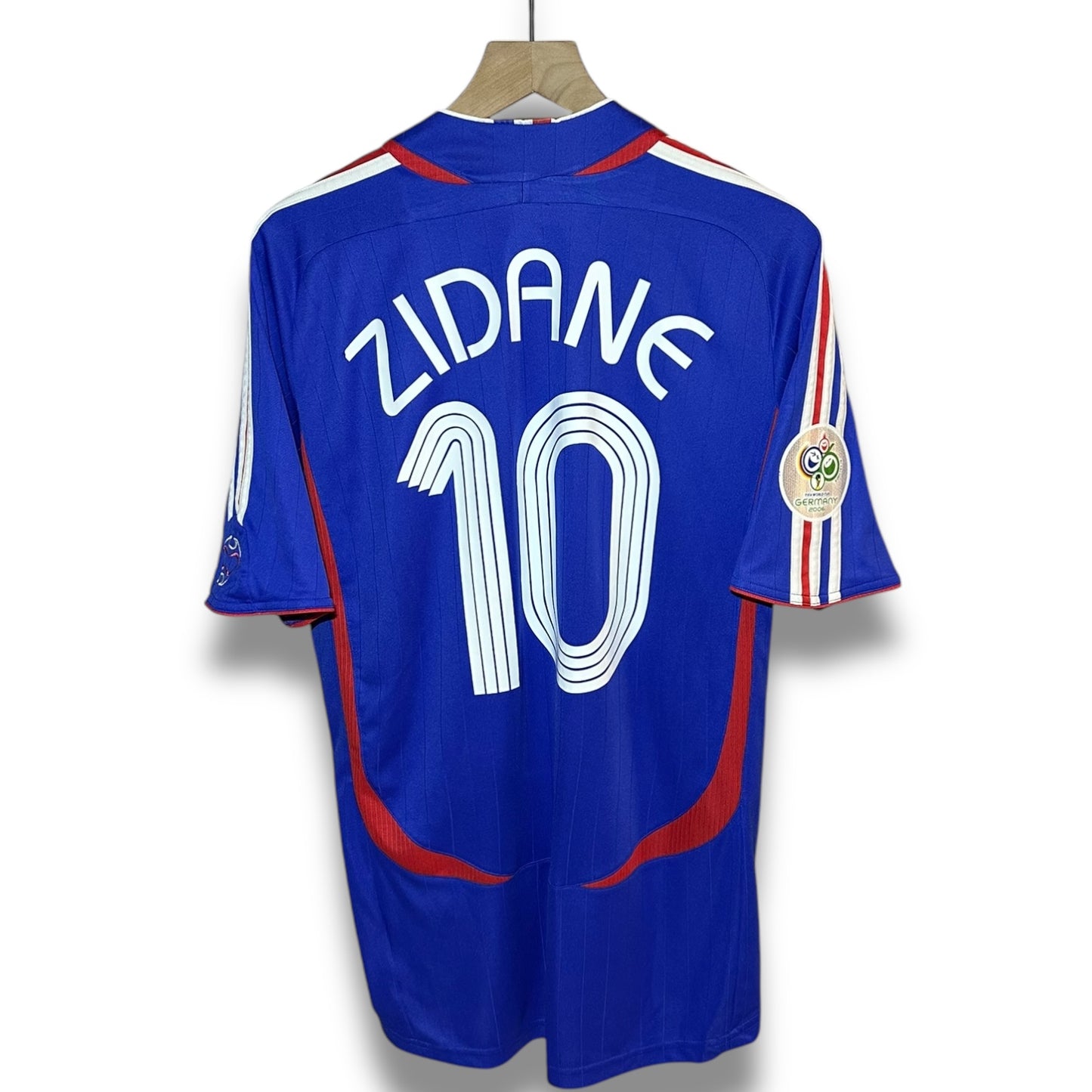 France Adidas 2006 World Cup Zidane (L)