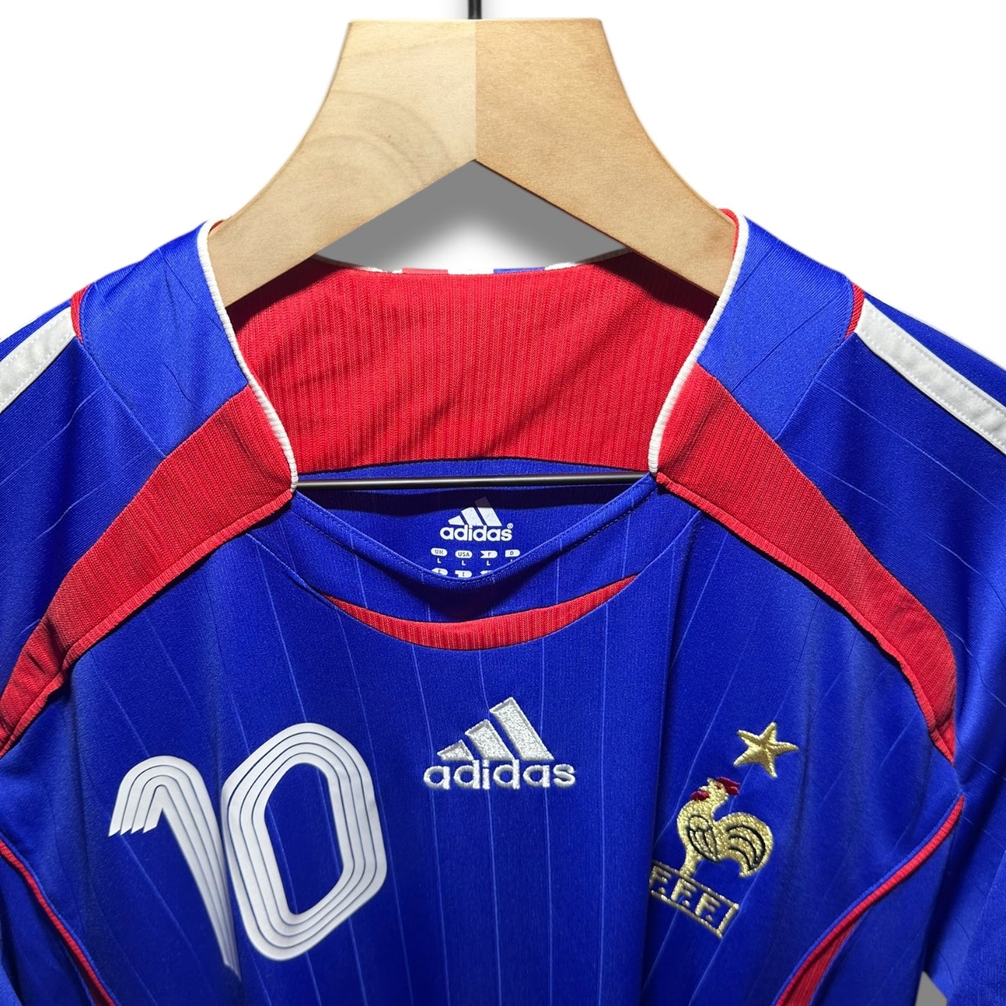 France Adidas 2006 World Cup Zidane (L)