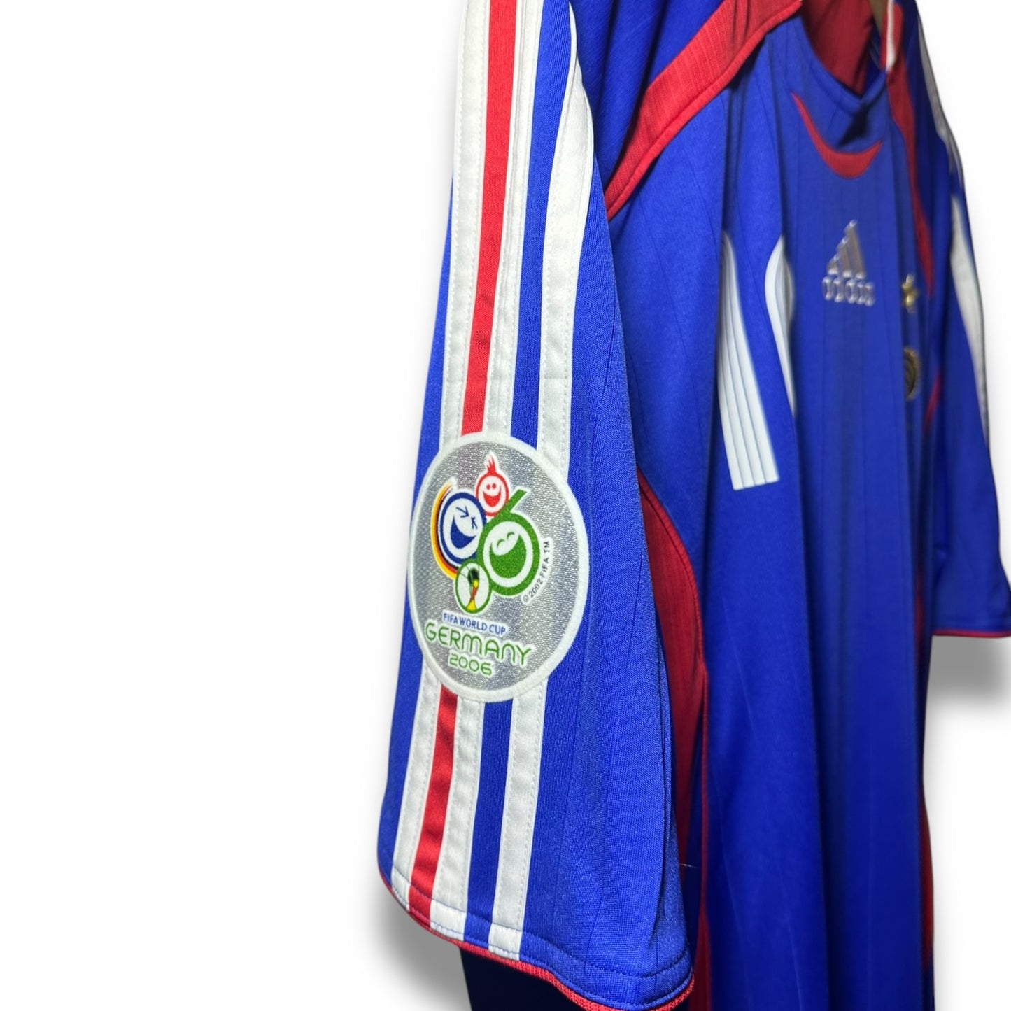 France Adidas 2006 World Cup Zidane (L)